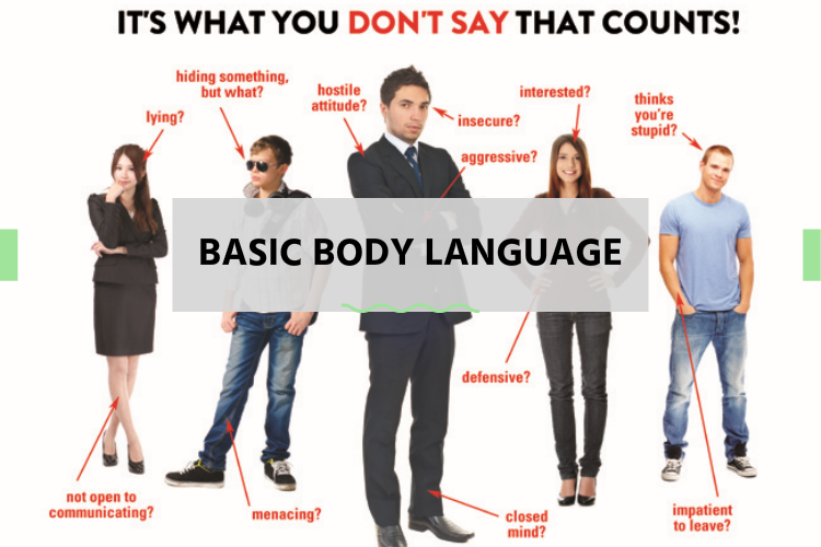 BODY-LANGUAGE